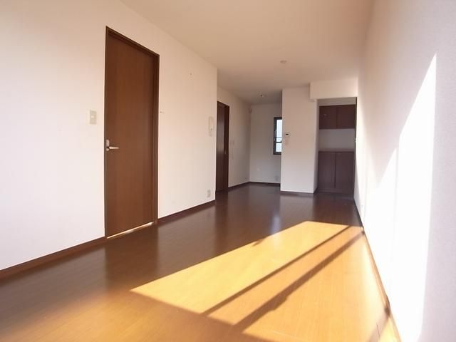 Living and room. Living