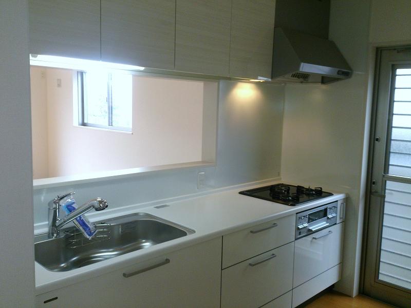 Kitchen. Indoor (12 May 2013) Shooting