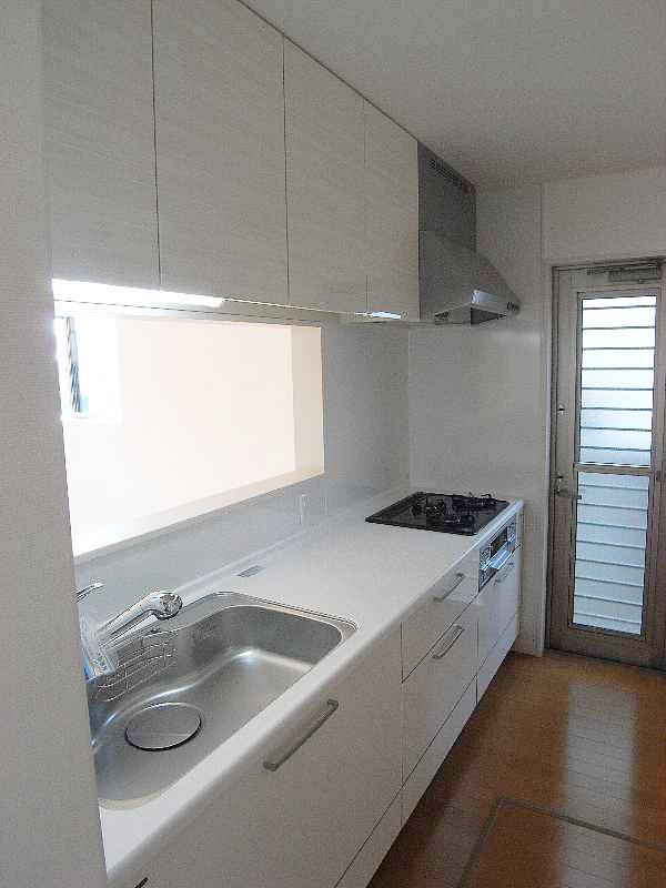 Kitchen. Indoor (11 May 2013) Shooting