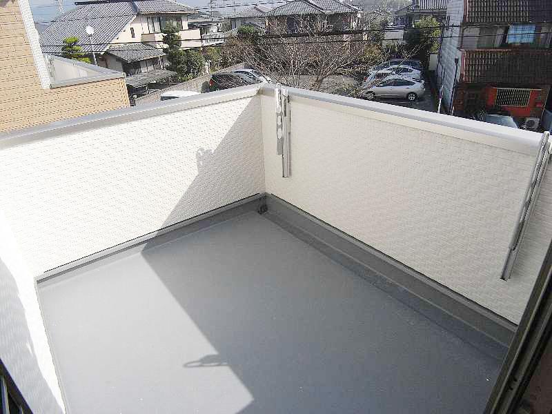 Balcony. Western-style (11 May 2013) Shooting