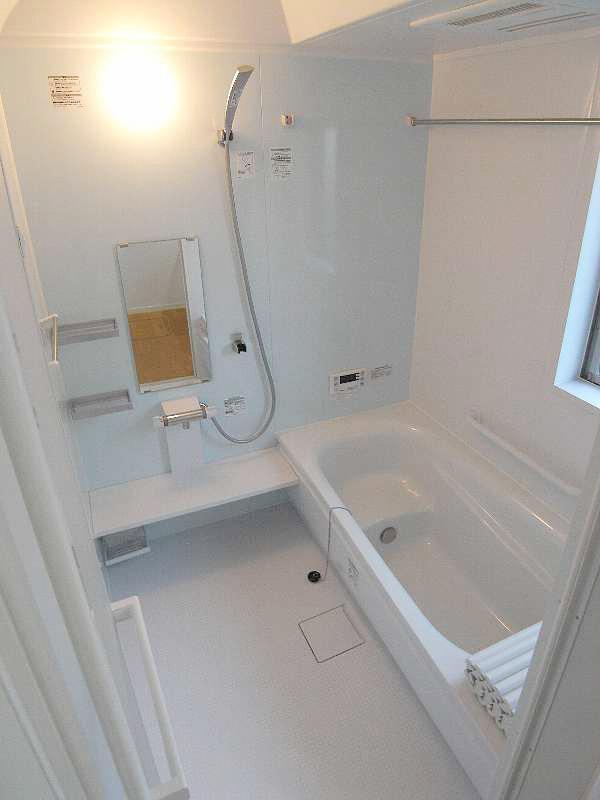 Bathroom. Indoor (11 May 2013) Shooting