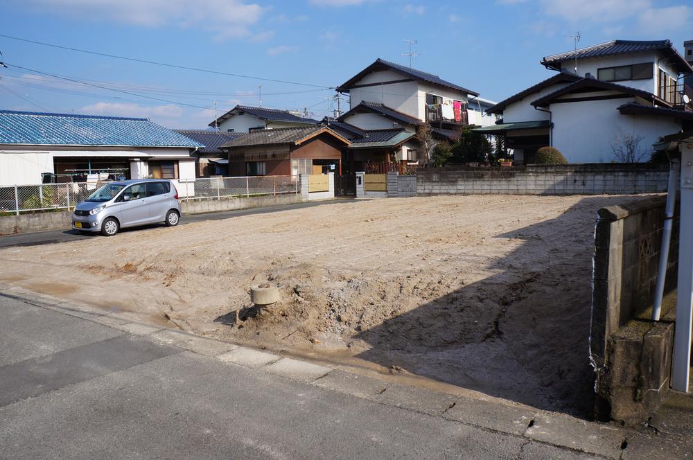 Local land photo. Local (January 2014) Shooting