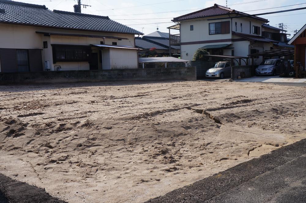 Local land photo. Local (January 2014) Shooting