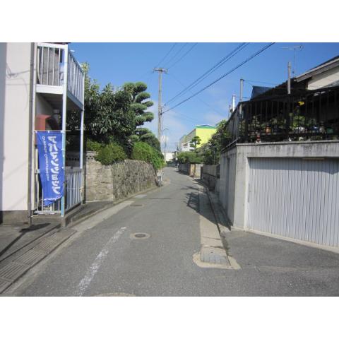 Building appearance. Inquiry TEL: 0800-808-1549  [Toll free]