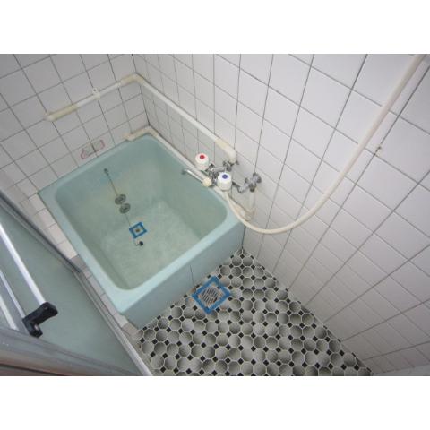 Bath. Relax space to heal tired body ☆