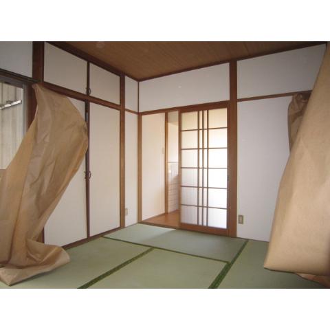 Living and room. The heart of the Japanese ~ Japanese-style room ~