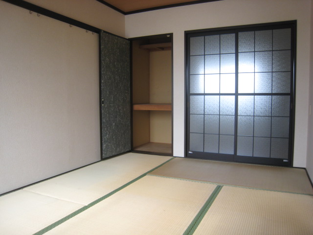 Living and room. Photo of the same type of room