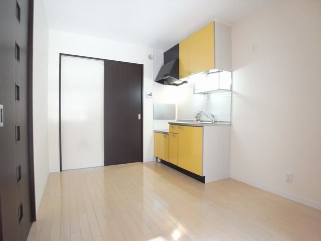 Living and room. dining