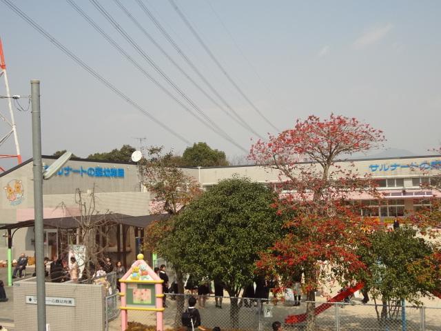 kindergarten ・ Nursery. 520m to forest kindergarten of Sarnaut