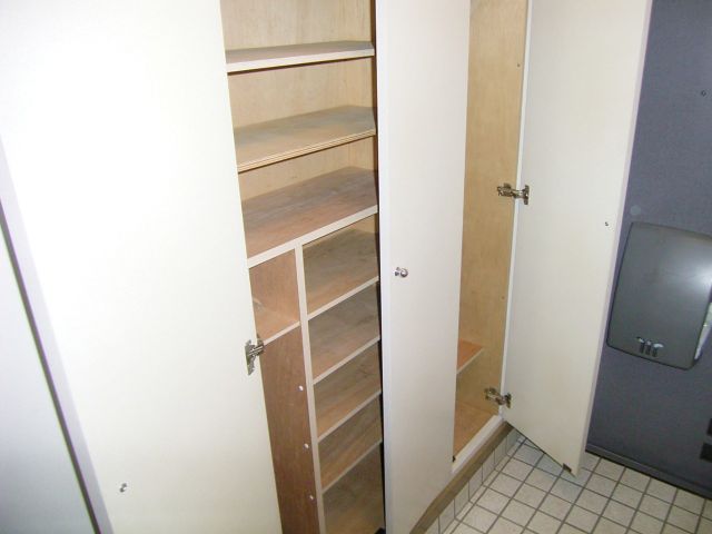 Entrance. From the front door