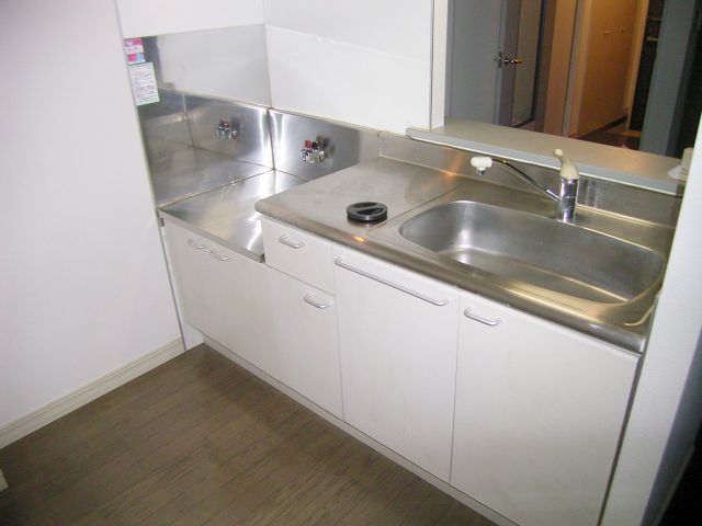 Kitchen. Counter Kitchen