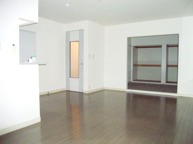 Living and room. Living