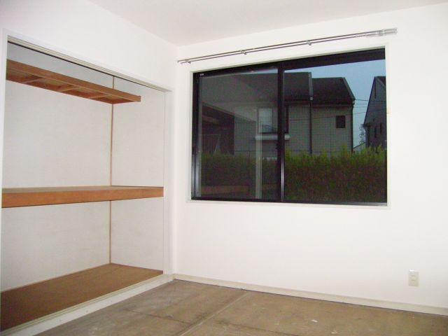 Living and room. Japanese style room