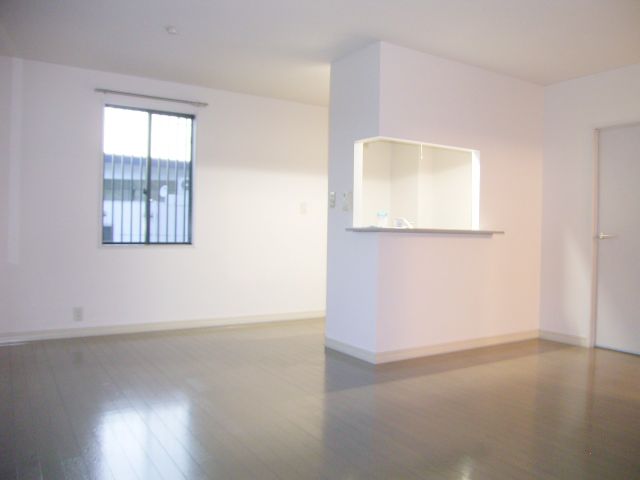 Living and room. Living