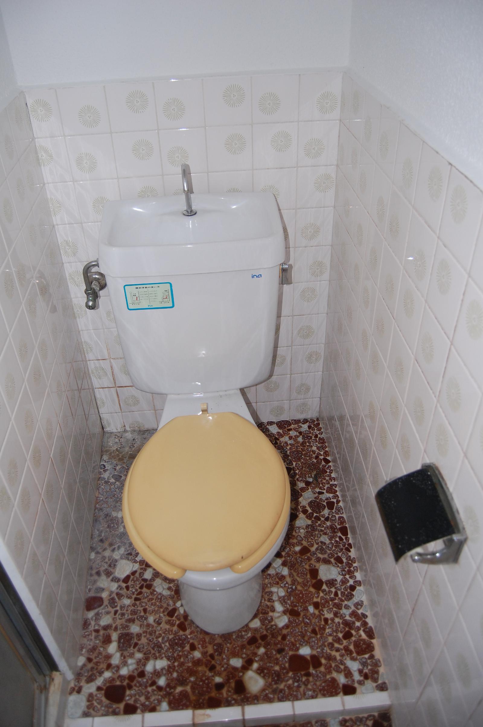 Toilet
