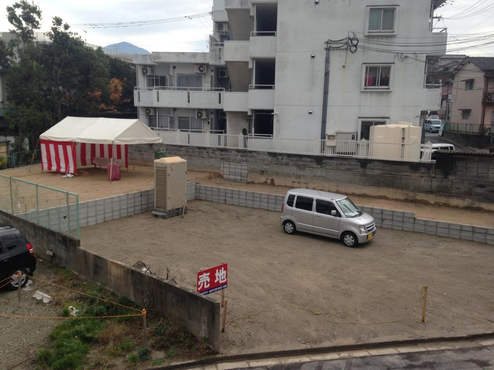 Local land photo. Local (January 2014) Shooting