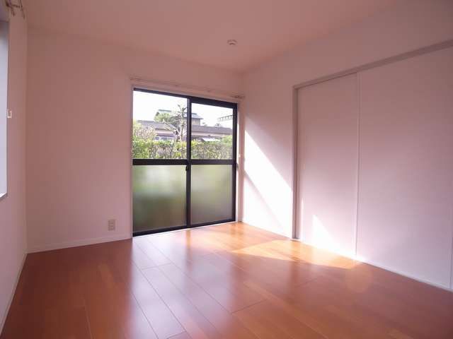 Living and room. Western style room