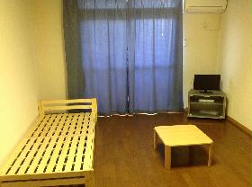 Living and room.  ※ It has taken the same type. 