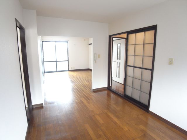 Living and room. Living