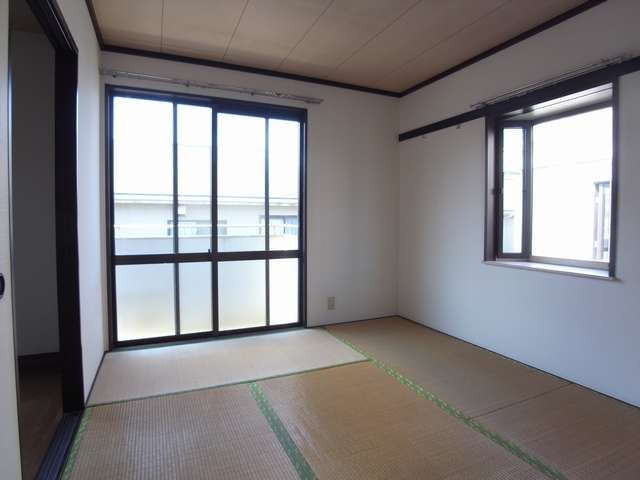 Living and room. Japanese style room