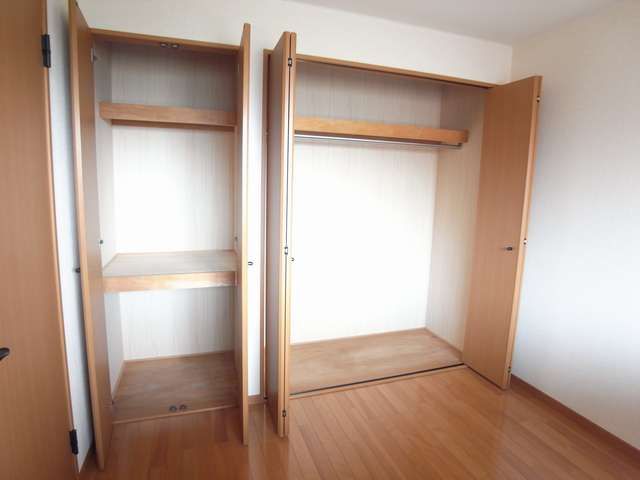 Receipt. It is a closet