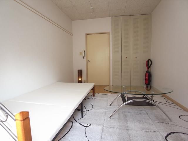 Entrance. From the front door