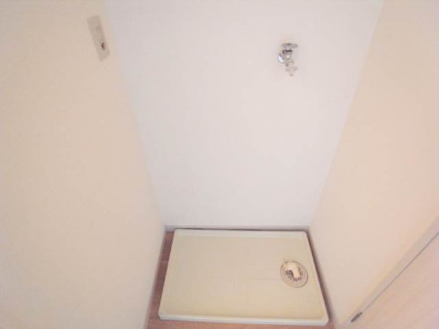 Other Equipment. We firmly put in a room washing machine