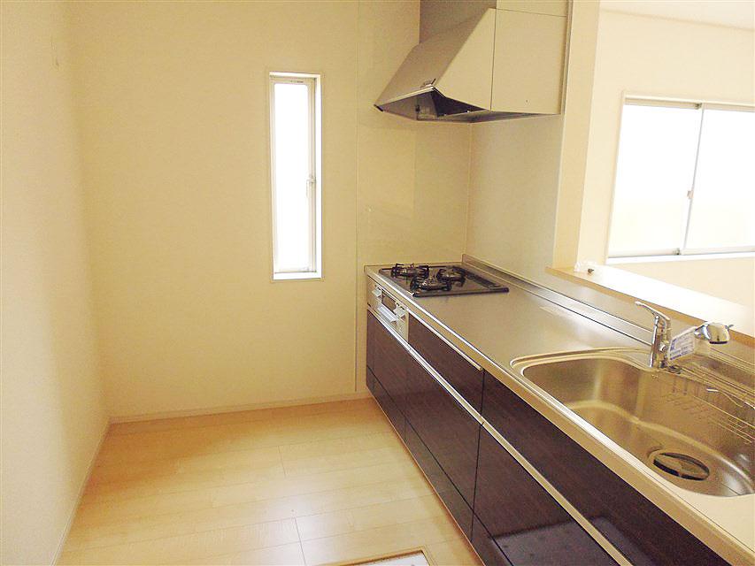 Kitchen. System kitchen