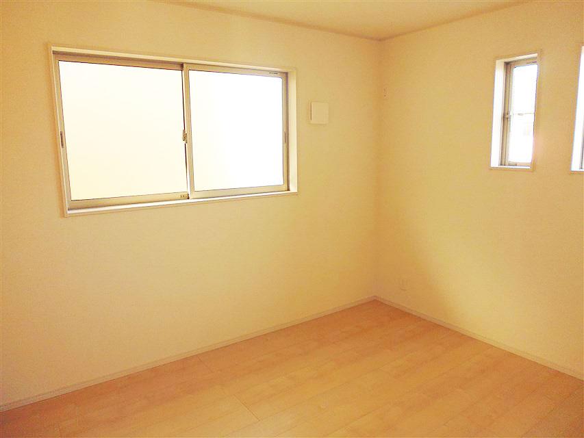 Non-living room. Akarui 2 Kaiyoshitsu