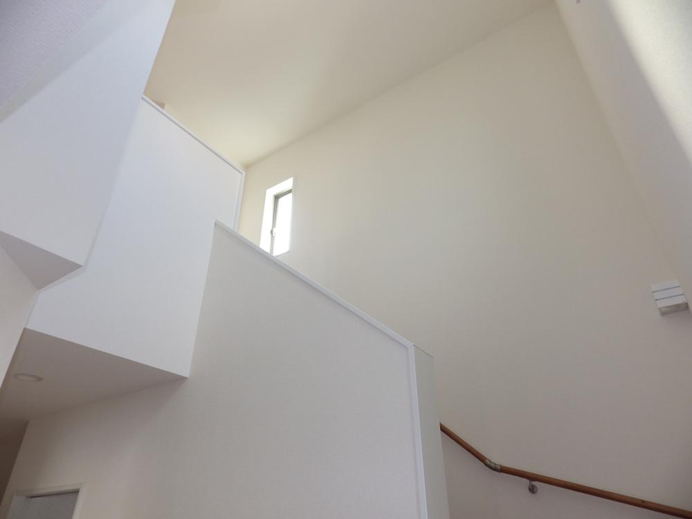 Entrance. Atrium of the entrance hall