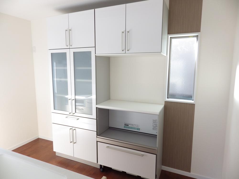 Kitchen. Also it comes with a cupboard.