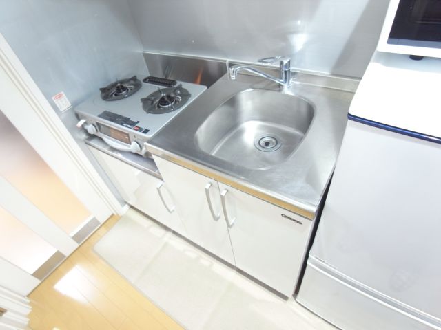 Kitchen. Kitchen (Model Room)