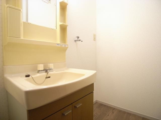 Washroom. Is Indoor Laundry Area.