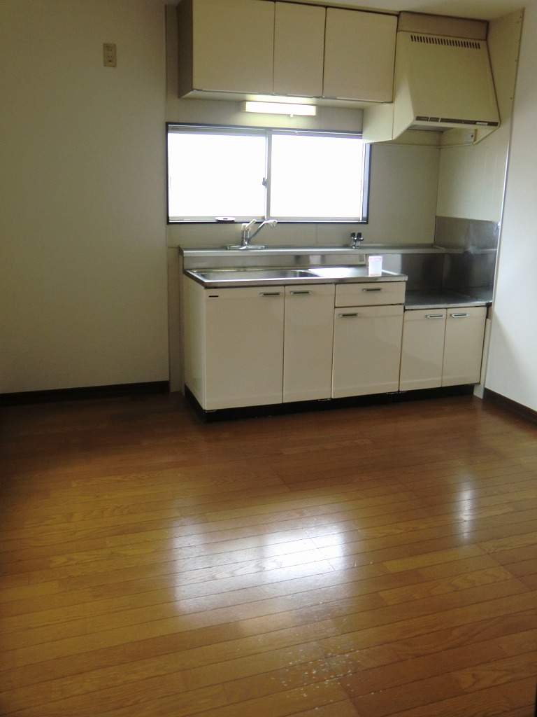 Living and room. dining kitchen