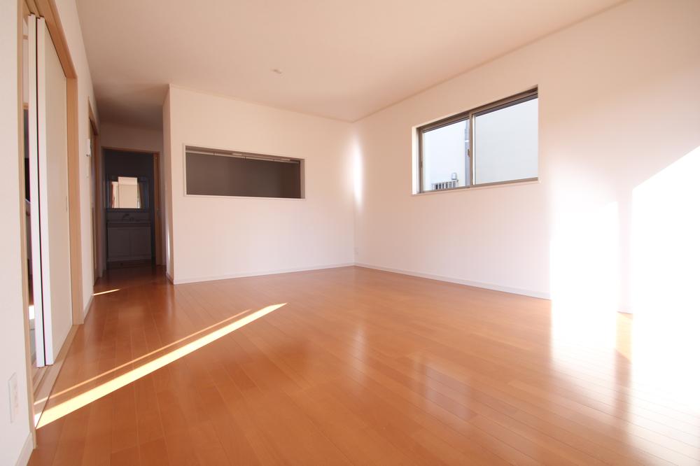 Same specifications photos (living).  ☆ Image is a photograph at the time of completion ☆