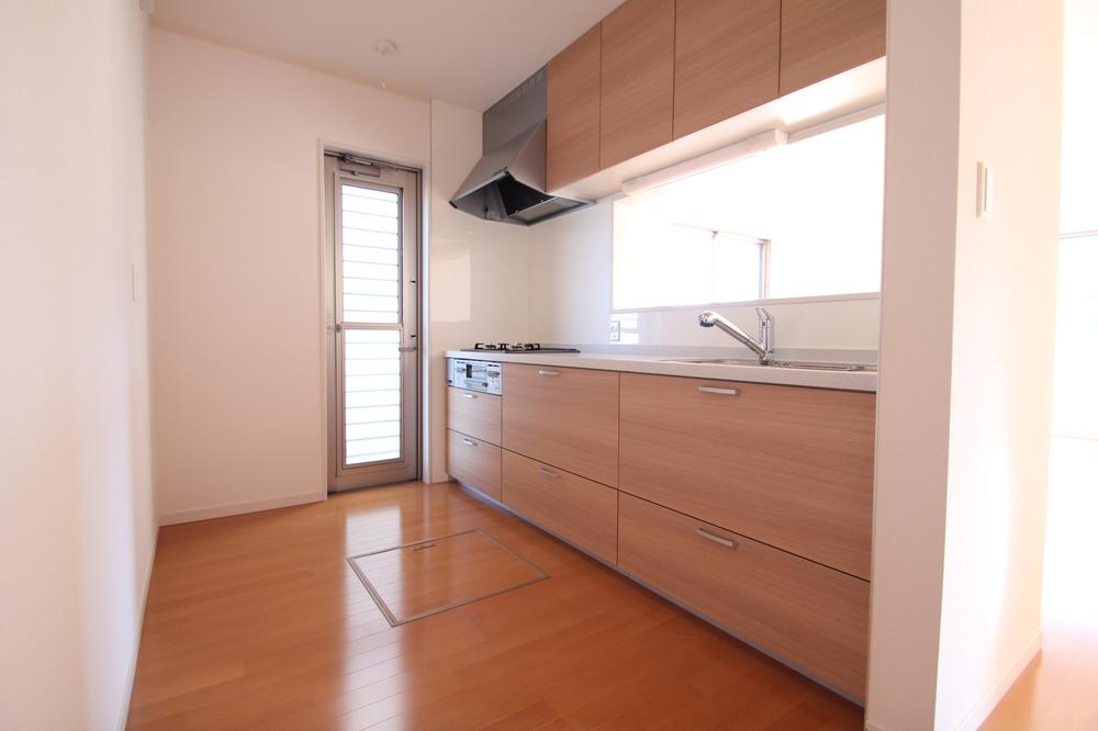 Same specifications photo (kitchen).  ☆ Image is a photograph at the time of completion ☆