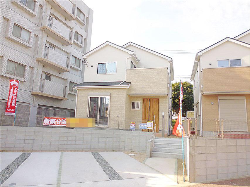 Local appearance photo. Local photo (2013 November 24, 2008)