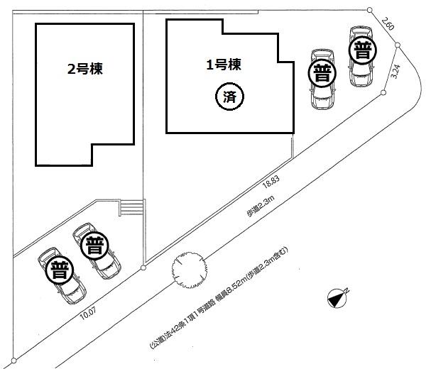 Other. Compartment figure
