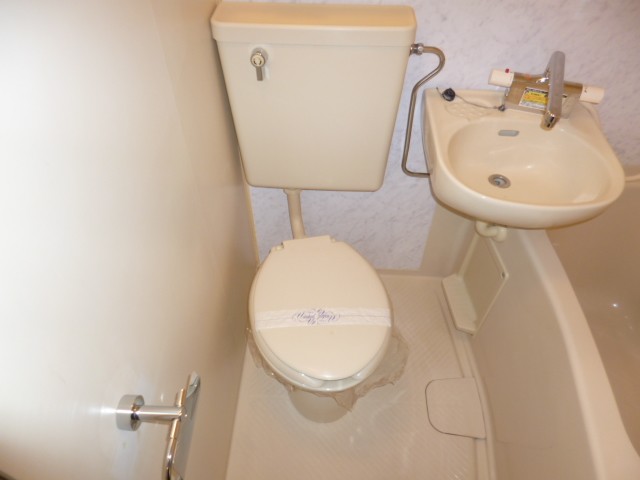 Toilet