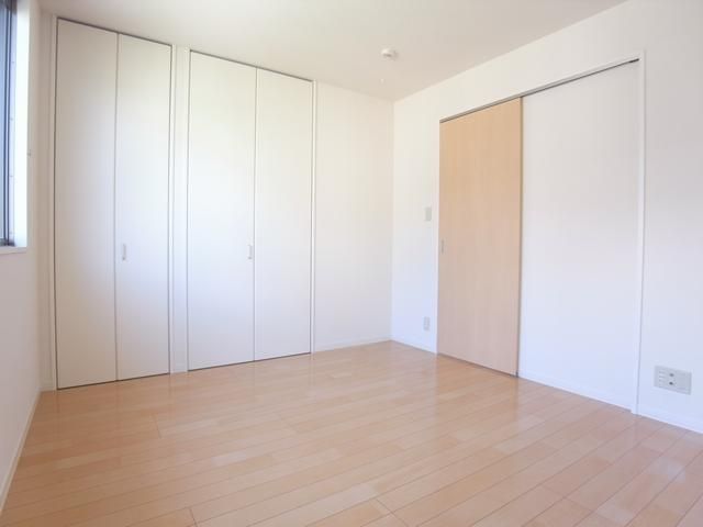 Living and room. Western style room