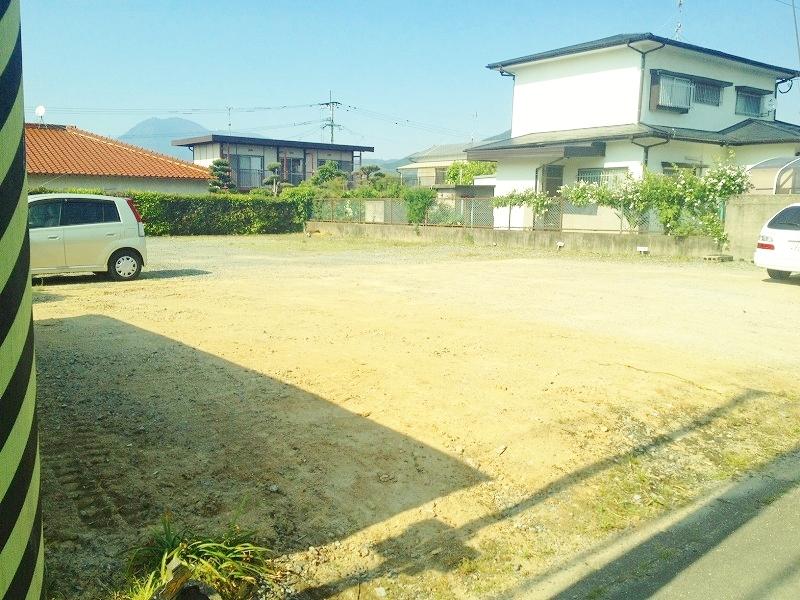 Local land photo. Local (May 2013) Shooting