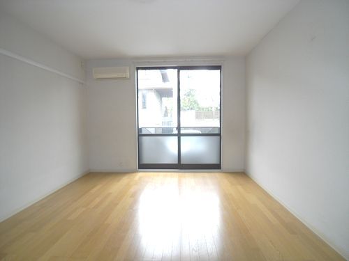 Living and room. Western style room