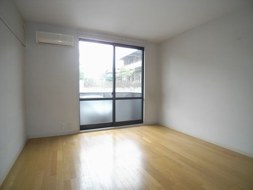 Living and room. Western style room