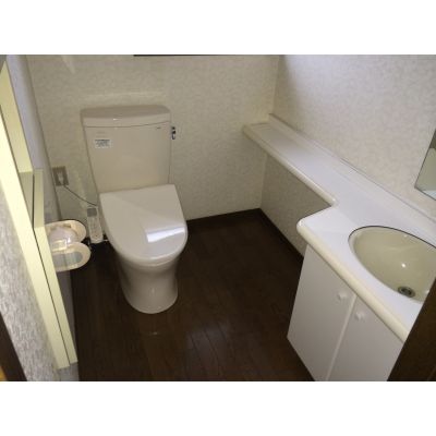 Toilet
