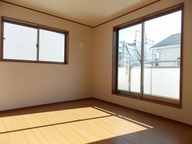 Same specifications photos (Other introspection). The second floor Western-style (^_^) / Window many feeling of freedom ・ Per yang ・ Ventilation is good