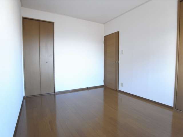 Other room space. Western style room