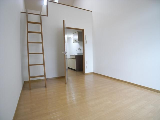 Living and room. This room.