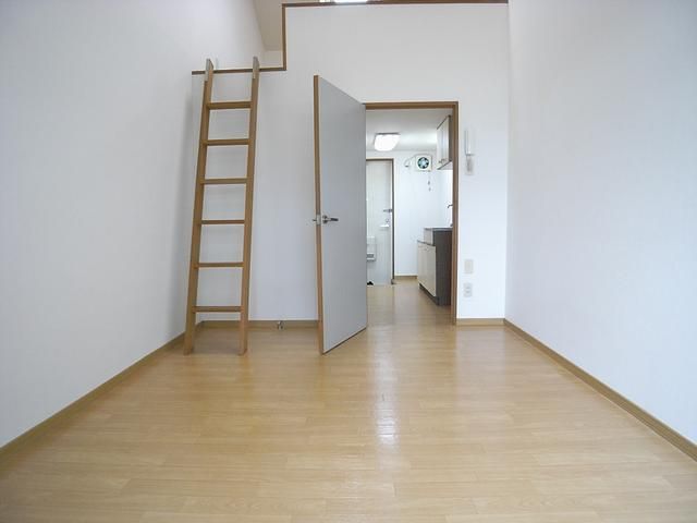 Living and room. This room.