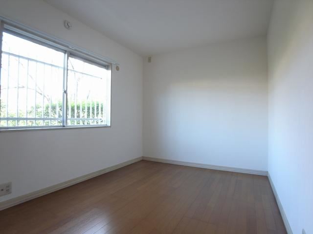 Living and room. Western style room