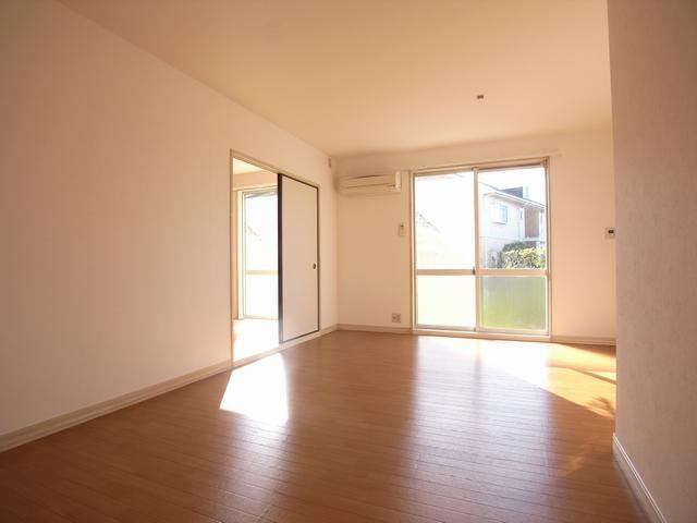 Living and room. Living